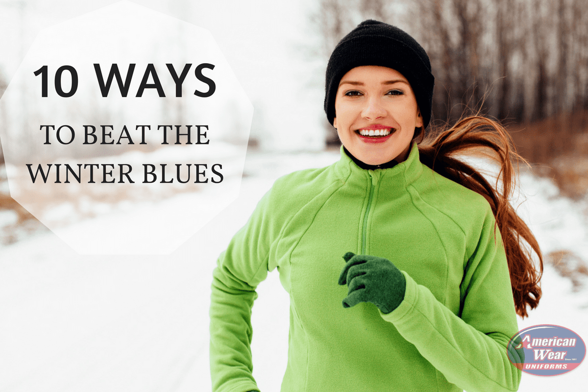 10 Ways To Beat The Winter Blues In Your Office