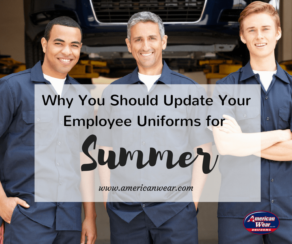 Wear Your Uniform! 