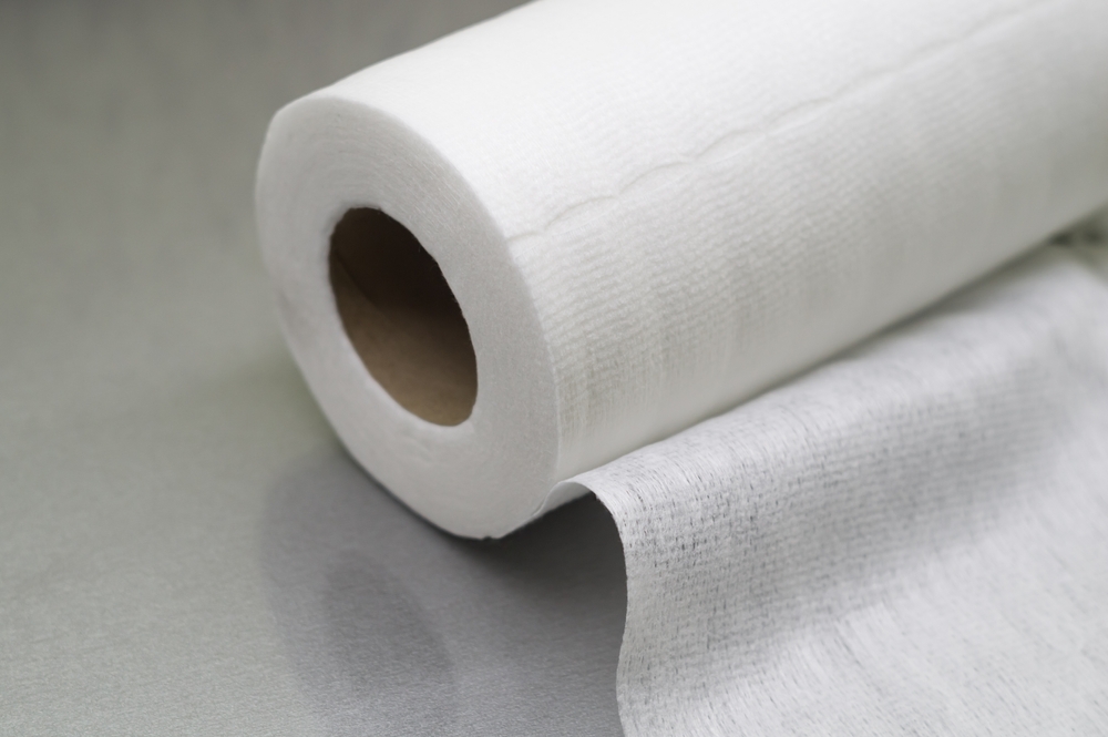 Shop Towels vs. Paper Towels