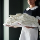 Green Cleaning Solutions for Hospitality Linens