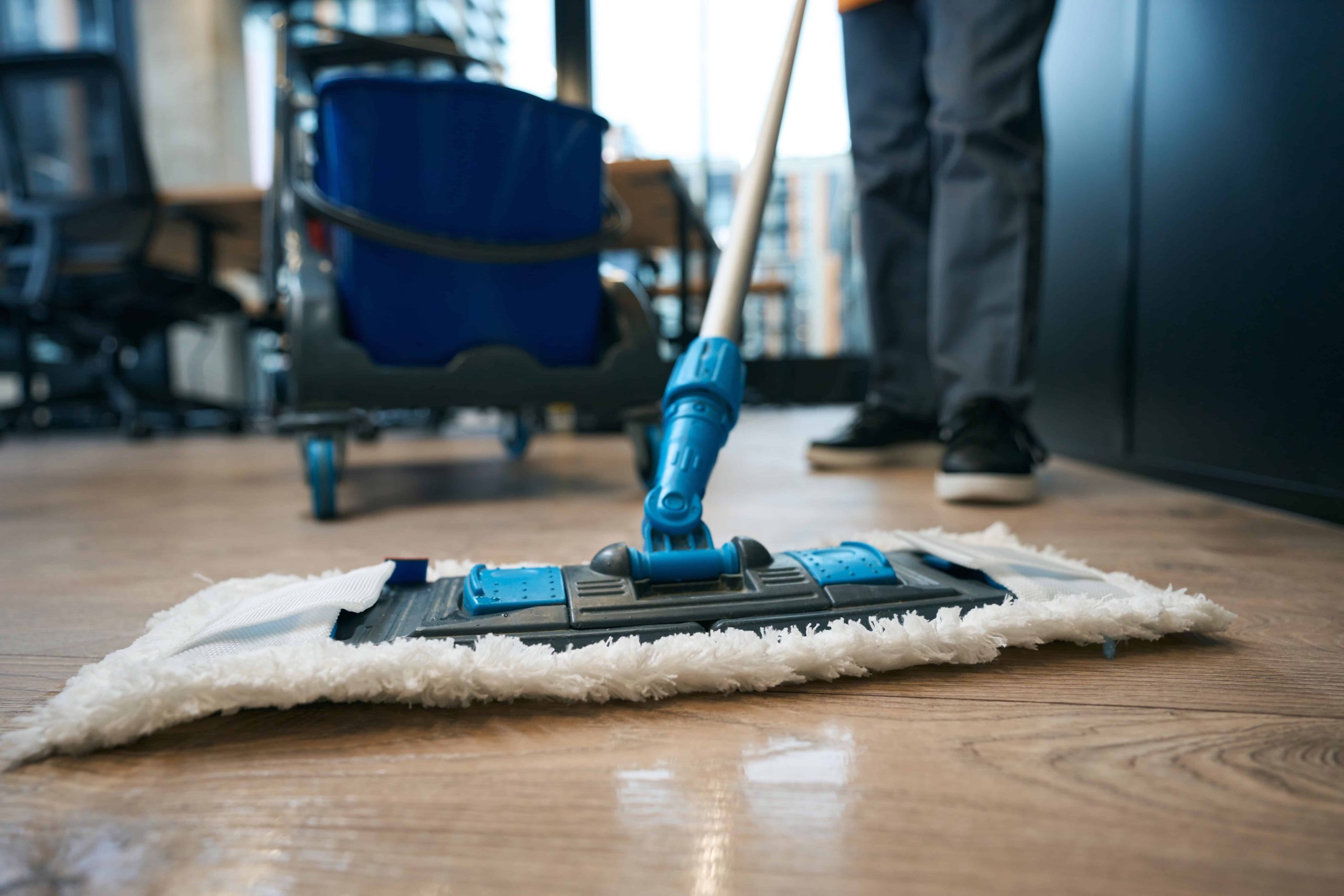 microfiber mops