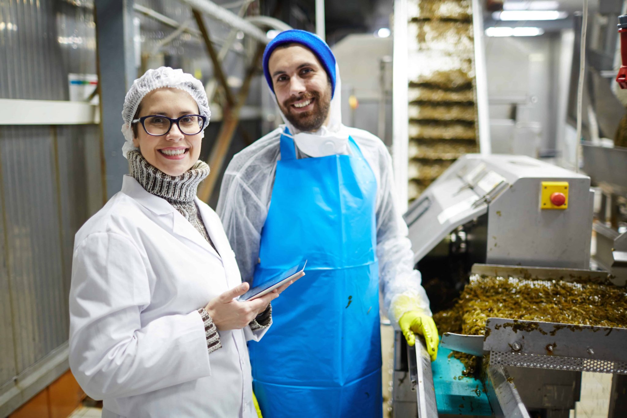 Osha Food Uniforms for Food Processing Workers: Safety, Hygiene & OSHA ...